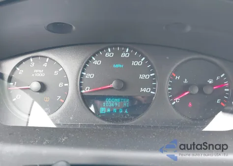 2014 Chevrolet Impala Limited Ls из США, поврежденный, VIN 2G1WA5E31E1171755